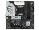 Материнская плата MSI B760M GAMING PLUS WIFI, LGA1700, (2xHDMI, 2xDP), 4xDDR V, mATX